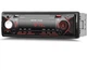 Автомагнітола 1DIN Podofo A3958 з Bluetooth, FM | автомобільний MP3 плеєр з радіо, USB, AUX, стерео, black (1250) - зображення 1