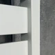 Полотенцесушитель электрический Navin Largo 1100х500 Sensor с Wi-Fi с таймером правосторонний белый бархат 12-844055-1150 - изображение 7