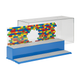 Gablotka LEGO dwupoziomowa Niebieska (40700002) (5711938030766) - obraz 2