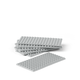 Gablotka LEGO dwupoziomowa Niebieska (40700002) (5711938030766) - obraz 3