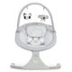 Кресло-качалка Kinderkraft Luli Gray (KKBLULIGRY0000) - изображение 1