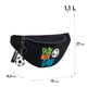 Сумка-бананка дитяча Kite Kids Football Player K26-2577-2 - зображення 2