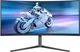 Монитор Philips 34M2C6500 34'' QD-OLED 175hz WQHD 2xHDMI DP USB-hub HAS Grey (34M2C6500/00) - изображение 1