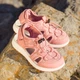 Сандалі Viking Thrill Light Pink, колір кораловий, розмір 22 (261.55255.0098) - зображення 2