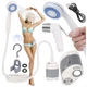 Душ туристический Gotel Q16H Outdoor Shower AND 14195-1 аккумуляторный портативный душ для кемпинга - изображение 2