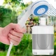 Душ туристический Gotel Q16H Outdoor Shower AND 14195-1 аккумуляторный портативный душ для кемпинга - изображение 5