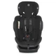 Автокрісло El Camino Evolution ME 1045-1, Moon Black - зображення 9