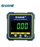 Электронный цифровой угломер SHAHE 5315-90C для выставления угла заточки уровень транспортир столярных работ - изображение 1