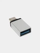 Адаптер Переходник Type-C(F) - USB (M) для телефону OTG - изображение 2