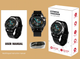 Спортивные Смарт-часы F22S фитнес-трекер Smart watch - изображение 1