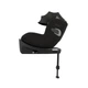 Автокрісло Cybex Sirona Ti Plus з базою, Sepia Black - зображення 2