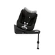Автокрісло Cybex Sirona Ti Plus з базою, Sepia Black - зображення 8