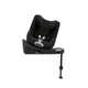 Автокрісло Cybex Sirona Ti Plus з базою, Sepia Black - зображення 10