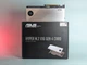 Плата-адаптер Asus PCIe Hyper M.2 X16 PCIe 4.0 X4 Expansion Card GEN 4 - 256 Gbps - изображение 2