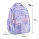 Рюкзак шкільний + пенал Kite Education Fancy K26-763M-1 - зображення 10