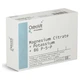 Магній, калій та вітамін B6 Ostrovit Pharma Magnesium Citrate + Potassium + B6 P-5-P 60 caps - зображення 1