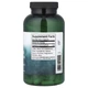 Креатин Swanson Creatine Monohydrate, 1 g, 180 Capsules - изображение 2