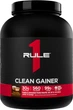 Гейнер Rule One (R1) Clean Gainer — 2.18 kg (Шоколад с арахисовой пастой) - изображение 1