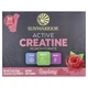 Креатин моногидрат Sunwarrior Active Creatine Monohydrate 30 Packets (Raspberry) - изображение 1