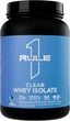 Протеиновый изолят Rule One R1 Clear Isolate (Blue Raspberry) — 690 g - изображение 1