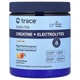 Креатин моногідрат та електроліти Trace Minerals Research Hydro Pak, Creatine + Electrolytes 240g (Orange Mango) - зображення 1