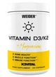 Вітамін D3 та K2 Weider Vitamin D3/K2 120 caps - зображення 1
