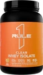 Протеїновий ізолят Rule One (R1) Clear Isolate (Peach Mango) — 690 g - зображення 1