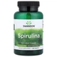 Спіруліна Swanson Spirulina 500 mg 180tabl - зображення 1
