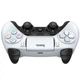 Игровой джойстик геймпад Hoco GA1 Phoenix for PS4 White - изображение 6
