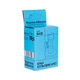 Кран приладовий Thermo Alliance Base 1/2" × 3/4" НН, кульовий, ручка-барашок, латунний, хром - зображення 7