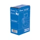 Кран для пральної машини Thermo Alliance Standart 1/2" × 3/4" НН, приладовий, кутовий, латунний, хром - зображення 7