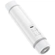 Женская бритва Hoco HP81 Double-head 400 mAh White - изображение 4