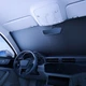 Солнцезащитный зонтик для автомобиля Baseus GoTrip DT1 (C01182) Black - изображение 4
