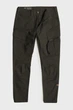 Чоловічі темно-зелені карго Zip Pkt 3D Skinny Cargo 2.0 G-Star 28-32 D24307,D504 - изображение 5