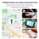 Трекер GPS Hoco E91B в комплекте с чехлом white - изображение 9