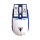 Бездротова миша Jedel WD149, 3200DPI, BT, 2.4G, 500mAh, blue - зображення 1