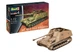 Збірна модель 1/72 винищувач танків Sd.Kfz. 164 Nashorn Revell 03358 - изображение 1