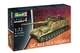 Збірна модель 1/72 винищувач танків Sd.Kfz. 164 Nashorn Revell 03358 - изображение 6