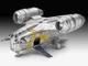 Збірна модель 1/72 по мотиву серіалу "Мандалорець" The Mandalorian: The Razor Crest Revell 06781 - зображення 8