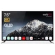 Телевізор Vinga S75UHD25QWEB (ek23582) - зображення 1
