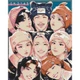 Алмазна мозаїка "K-pop, Stray Kids" OD31890, 40х50 см - изображение 1