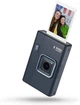 Камера моментальной печати Fujifilm Instax Mini LiPlay+ Midnight Blue - изображение 2