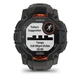 Смарт-часы Garmin Instinct 3 50mm Solar Black with Charcoal Silicone Band (010-02935-40) - изображение 7