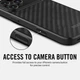 Чохол Ridge Carbon Case with Magsafe для Apple iPhone 17 Pro (A0349) Black - зображення 5