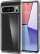 Чохол Spigen Crystal Hybrid для Google Pixel 8 Pro (ACS06330) Crystal Clear - изображение 1