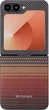 Чохол Pitaka MagEZ Case 5 для Samsung Galaxy Flip 6 (F741) / Flip 7 FE (F761) (FSFLIP6) Sunset - зображення 1