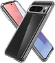 Чохол Spigen Crystal Hybrid для Google Pixel 8 Pro (ACS06330) Crystal Clear - изображение 3