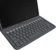 Чохол-клавіатура Zagg Messenger Folio 2 для Apple iPad Pro 11 (2018-2022) / iPad Air 10.9 (2020-2022) / iPad Air 11 (2024-2025) Black (103016727) - изображение 2