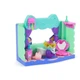 Ігровий набір Gabby's Dollhouse Балкончик-портал Спа-кімната Нявки (SM36277/6074306) - изображение 4
