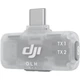 Мікрофонна радіосистема DJI Mic Mini Mobile Version (2 TX + 1 Mobile RX) (CP.RN.00000458.01) - изображение 7